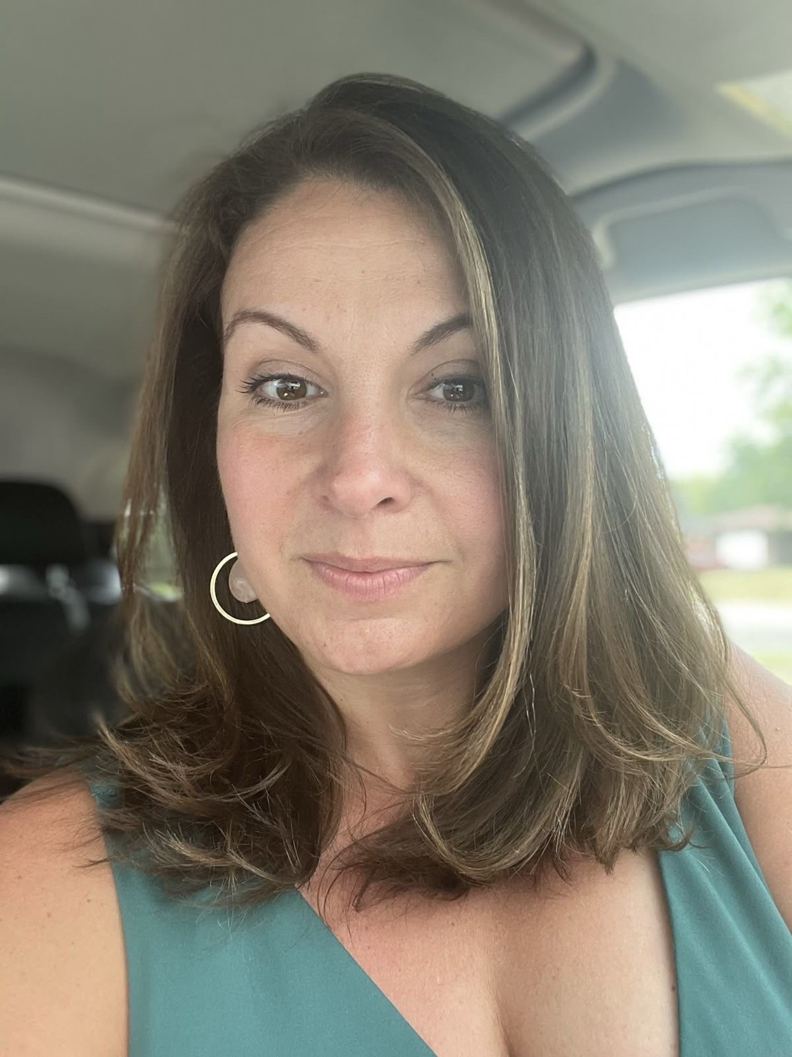 Patrícia na Dieta da Selva